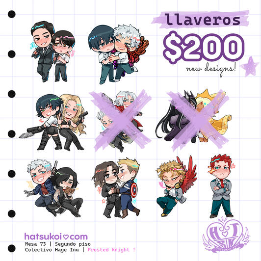 Charms $13 usd