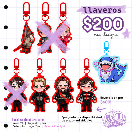 Charms $13 usd